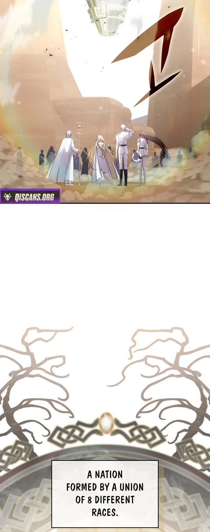 My Lucky Encounter From the Game Turned Into Reality chapter 88 page 19