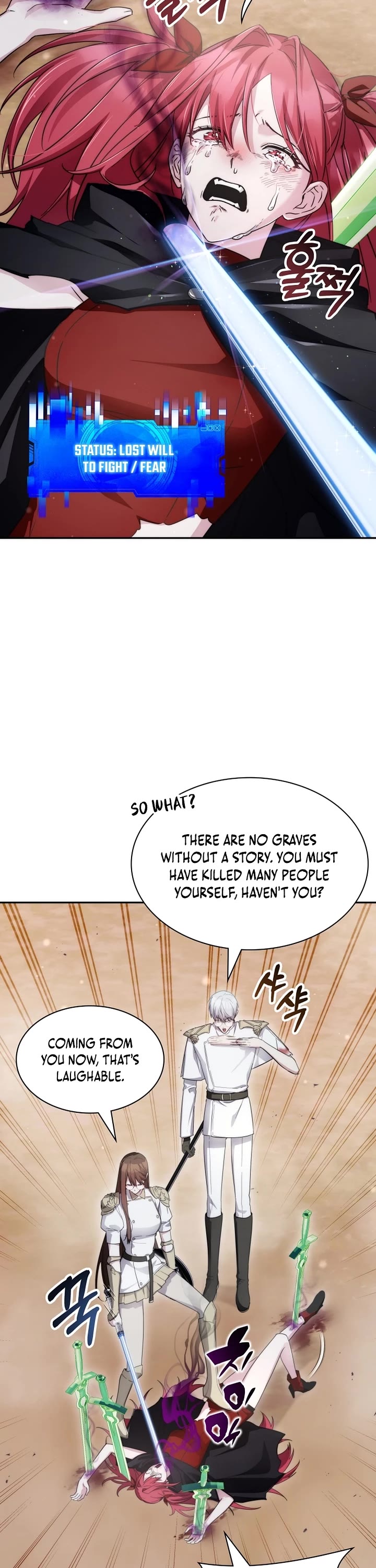 My Lucky Encounter From the Game Turned Into Reality chapter 88 page 2