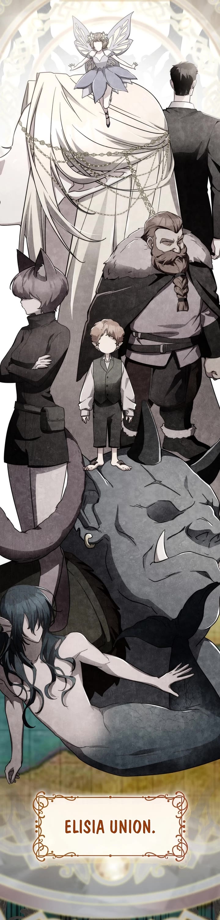 My Lucky Encounter From the Game Turned Into Reality chapter 88 page 20