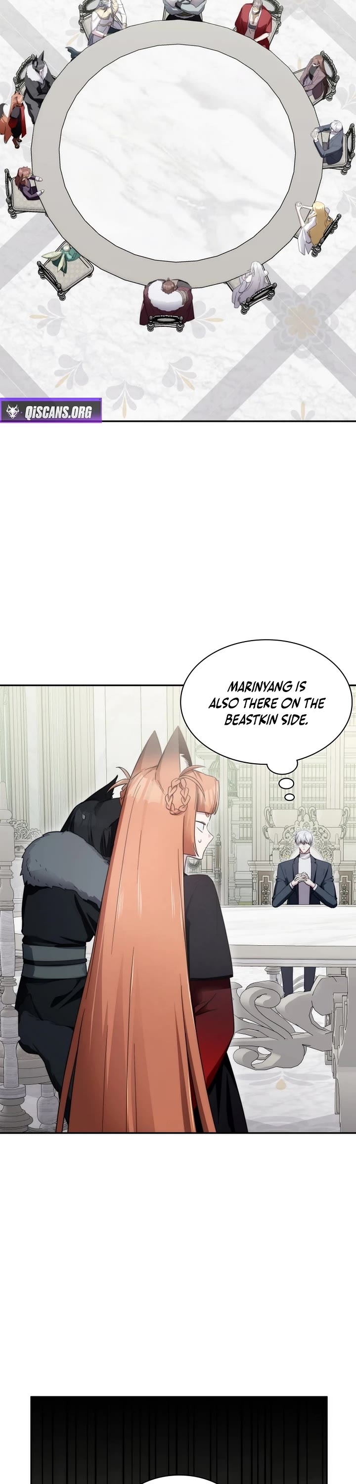 My Lucky Encounter From the Game Turned Into Reality chapter 88 page 22