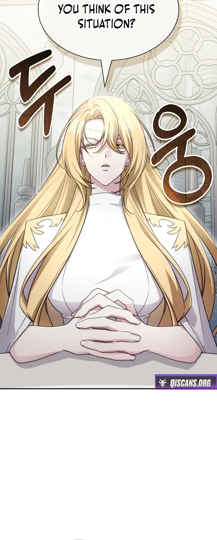 My Lucky Encounter From the Game Turned Into Reality chapter 88 page 24