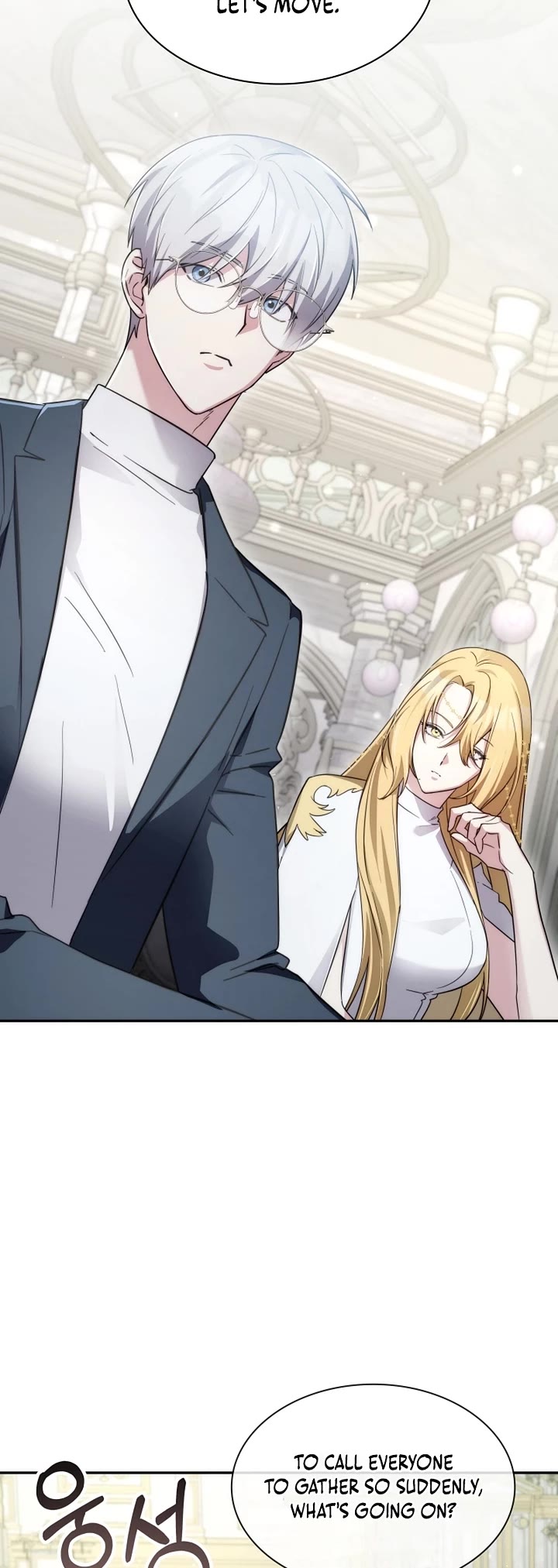 My Lucky Encounter From the Game Turned Into Reality chapter 88 page 28