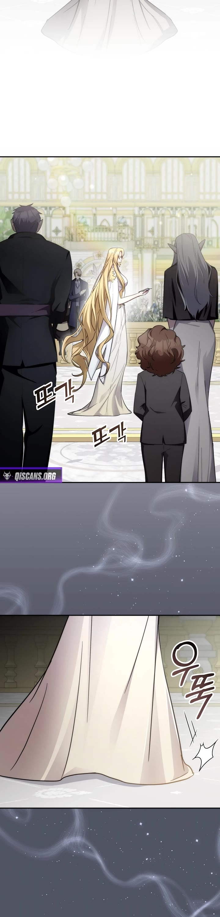 My Lucky Encounter From the Game Turned Into Reality chapter 88 page 32