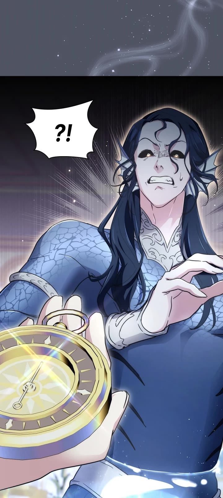 My Lucky Encounter From the Game Turned Into Reality chapter 88 page 33