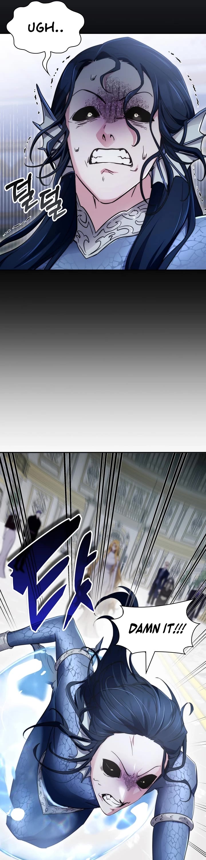 My Lucky Encounter From the Game Turned Into Reality chapter 88 page 35