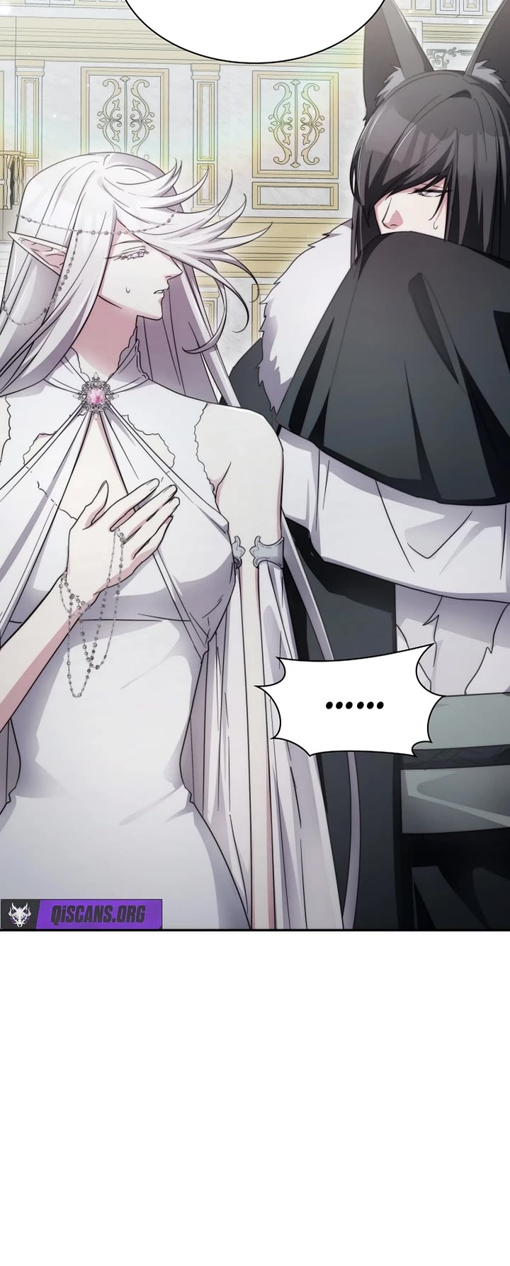 My Lucky Encounter From the Game Turned Into Reality chapter 88 page 38