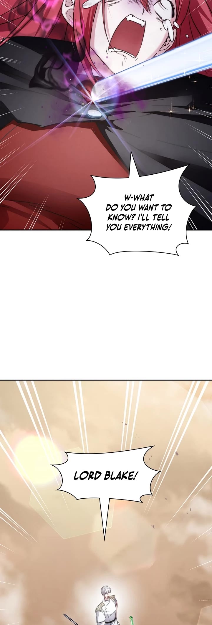 My Lucky Encounter From the Game Turned Into Reality chapter 88 page 4