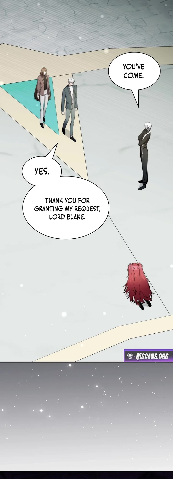 My Lucky Encounter From the Game Turned Into Reality chapter 88 page 44