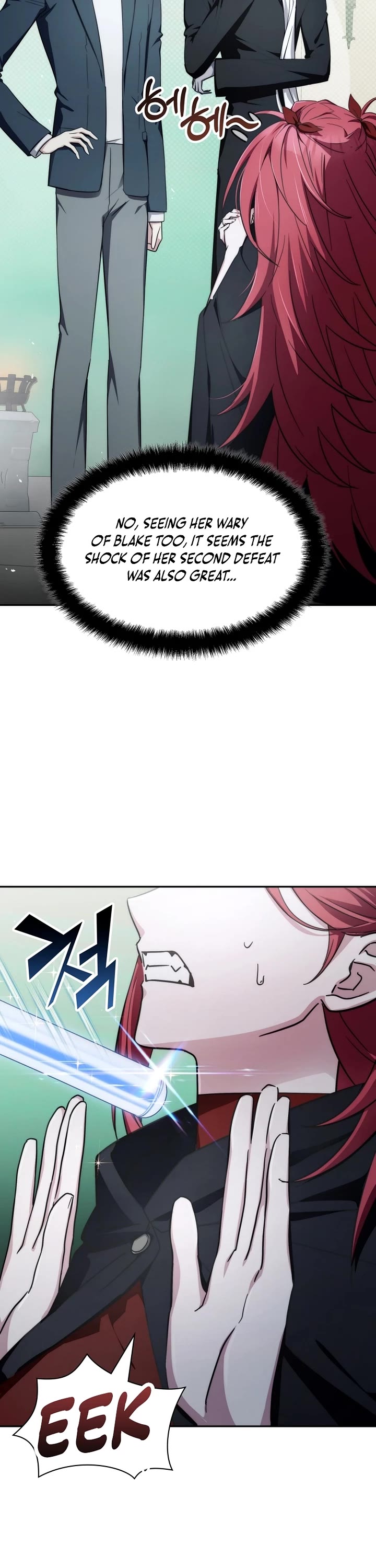 My Lucky Encounter From the Game Turned Into Reality chapter 88 page 46