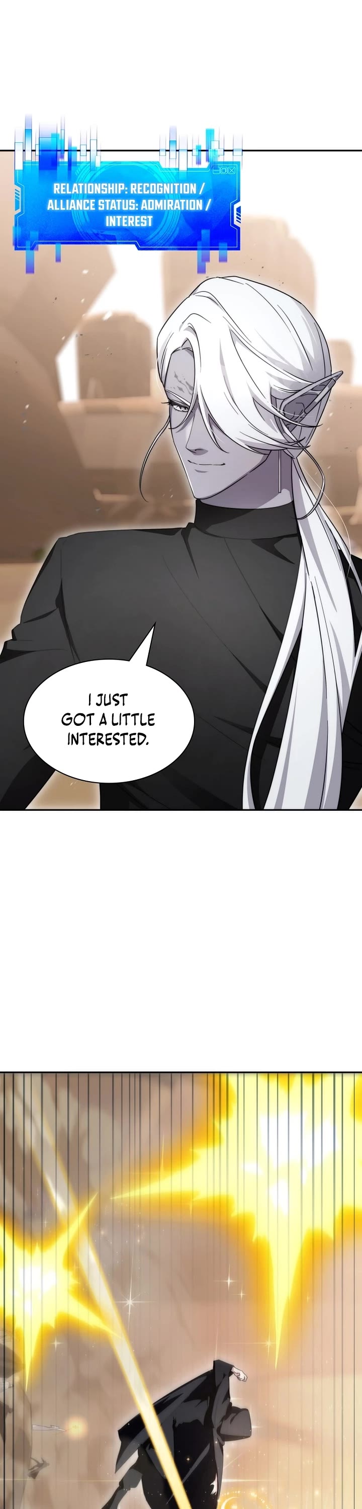 My Lucky Encounter From the Game Turned Into Reality chapter 88 page 8