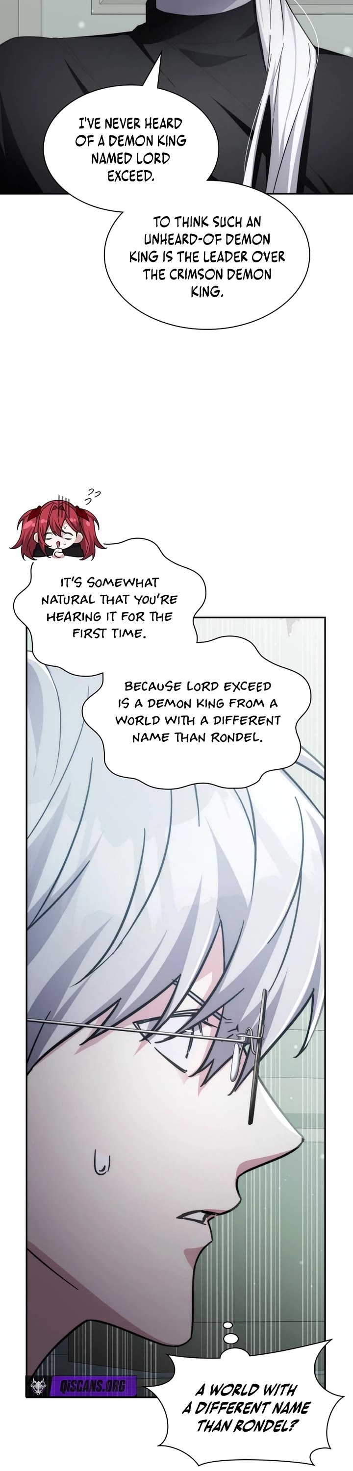 My Lucky Encounter From the Game Turned Into Reality chapter 89 page 21