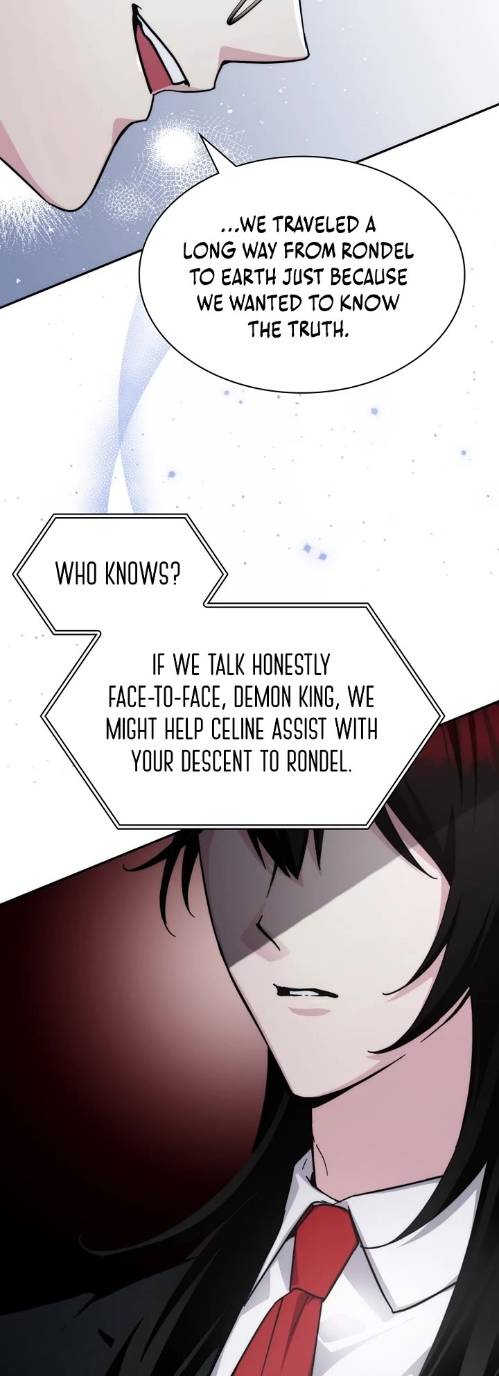 My Lucky Encounter From the Game Turned Into Reality chapter 89 page 39