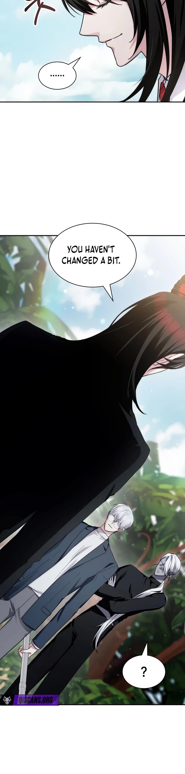 My Lucky Encounter From the Game Turned Into Reality chapter 89 page 47