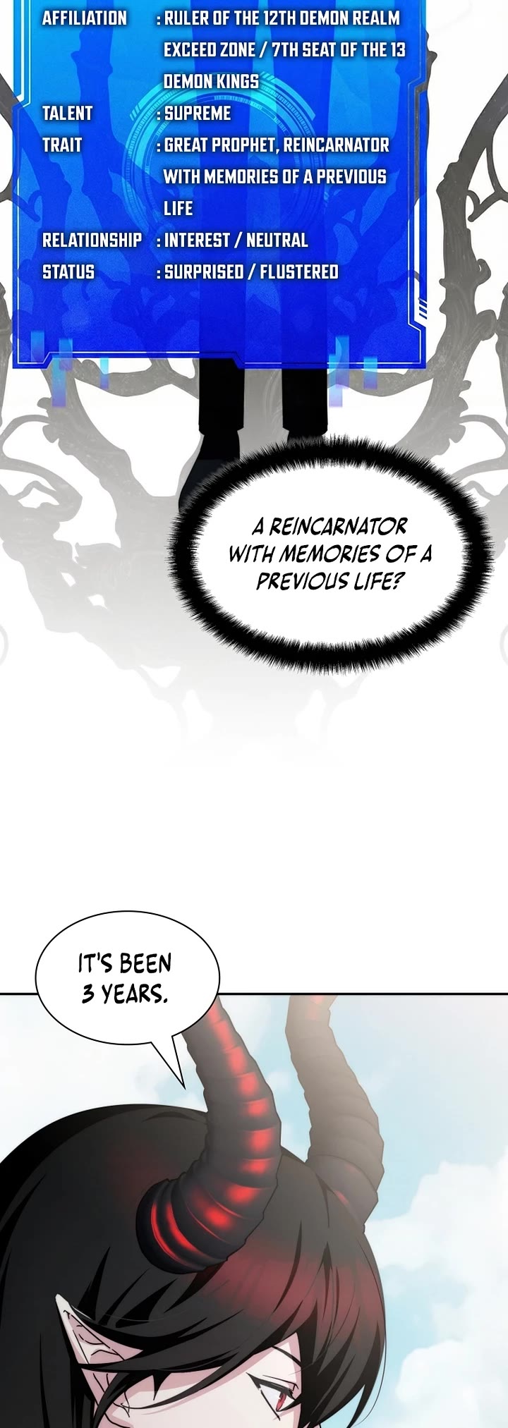 My Lucky Encounter From the Game Turned Into Reality chapter 89 page 49