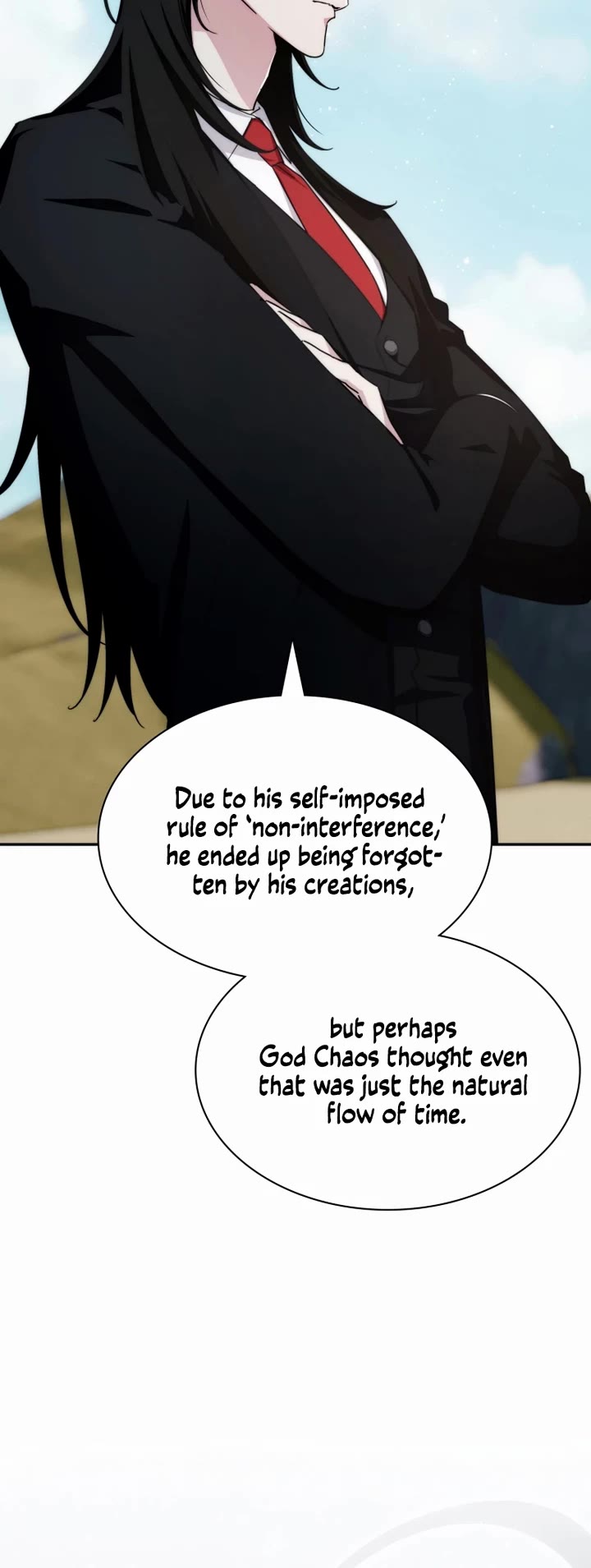 My Lucky Encounter From the Game Turned Into Reality chapter 90 page 12