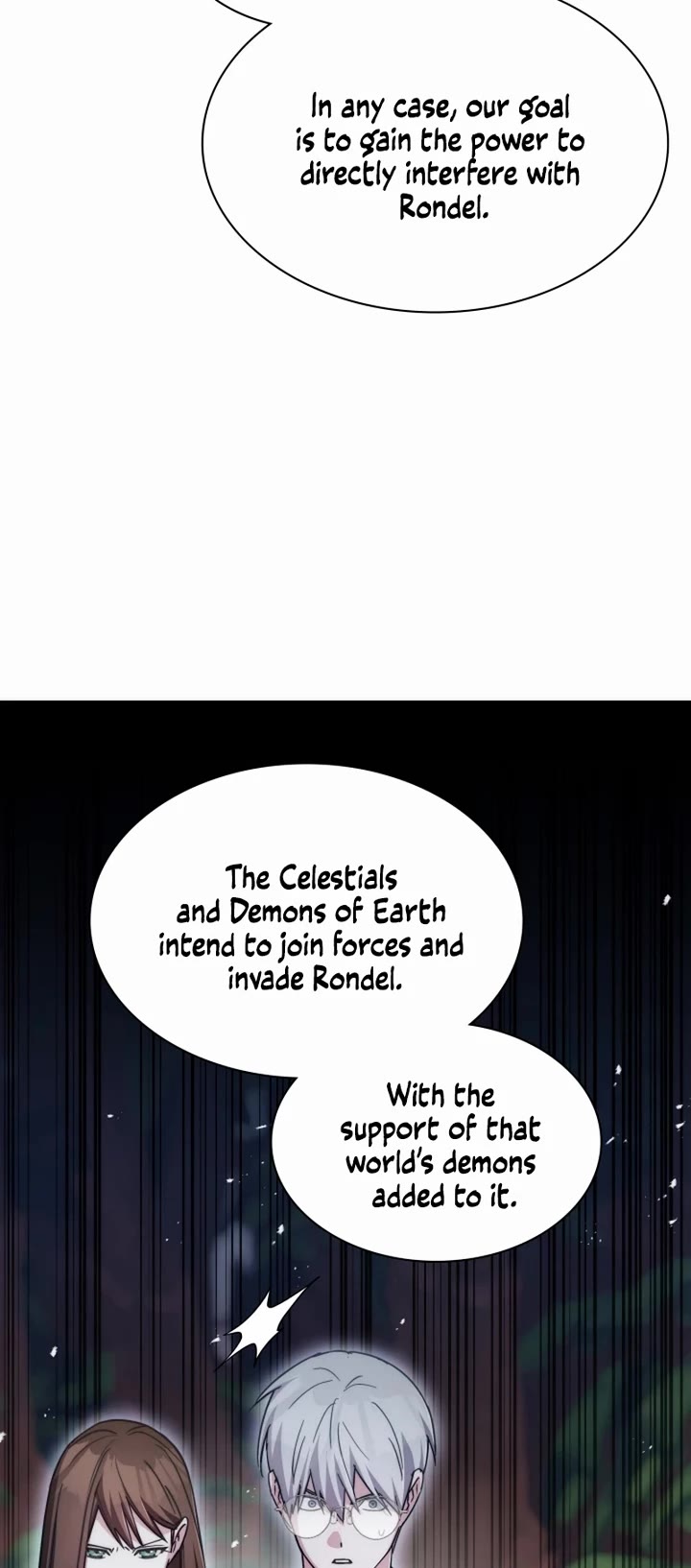 My Lucky Encounter From the Game Turned Into Reality chapter 90 page 16