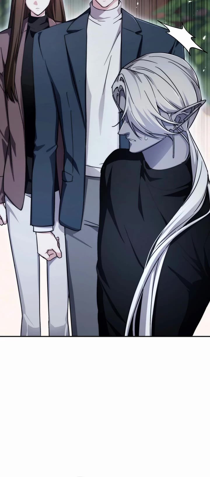 My Lucky Encounter From the Game Turned Into Reality chapter 90 page 17