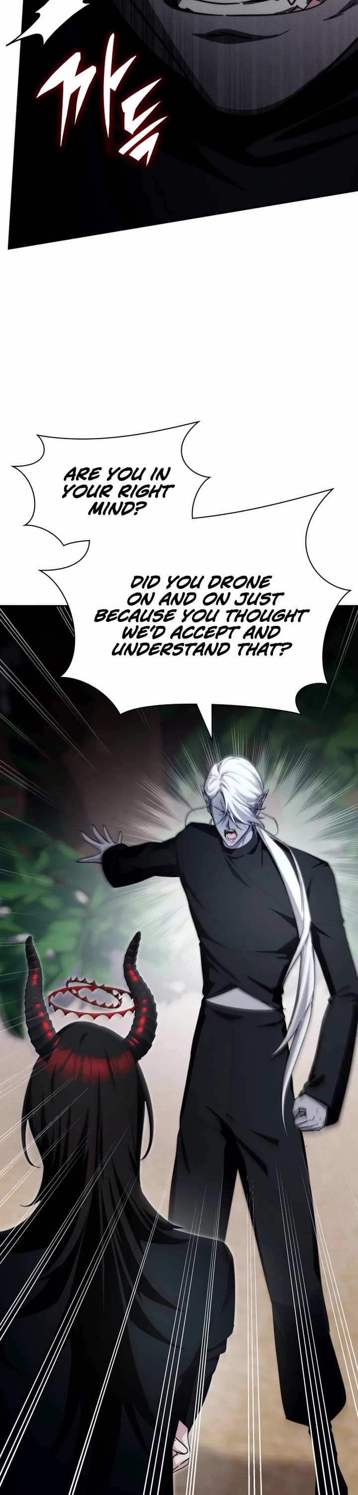 My Lucky Encounter From the Game Turned Into Reality chapter 90 page 19