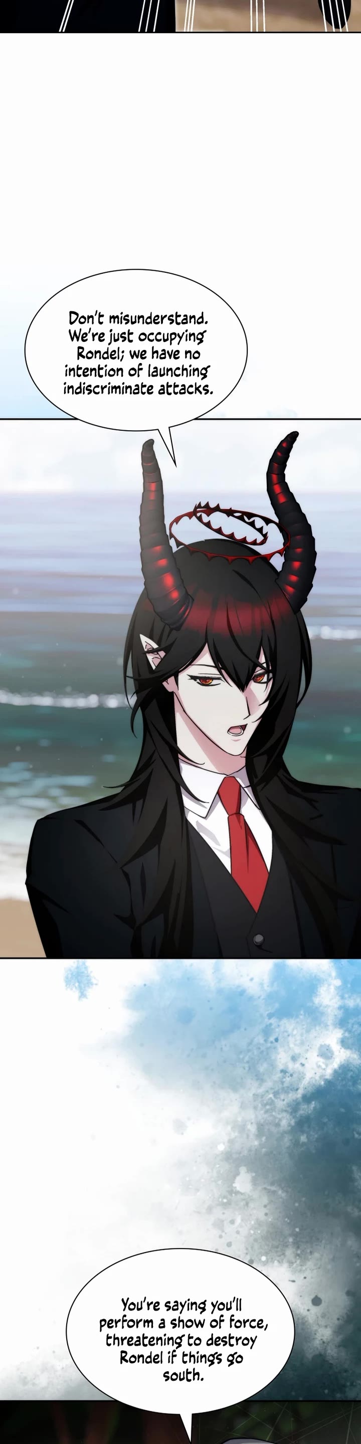 My Lucky Encounter From the Game Turned Into Reality chapter 90 page 20