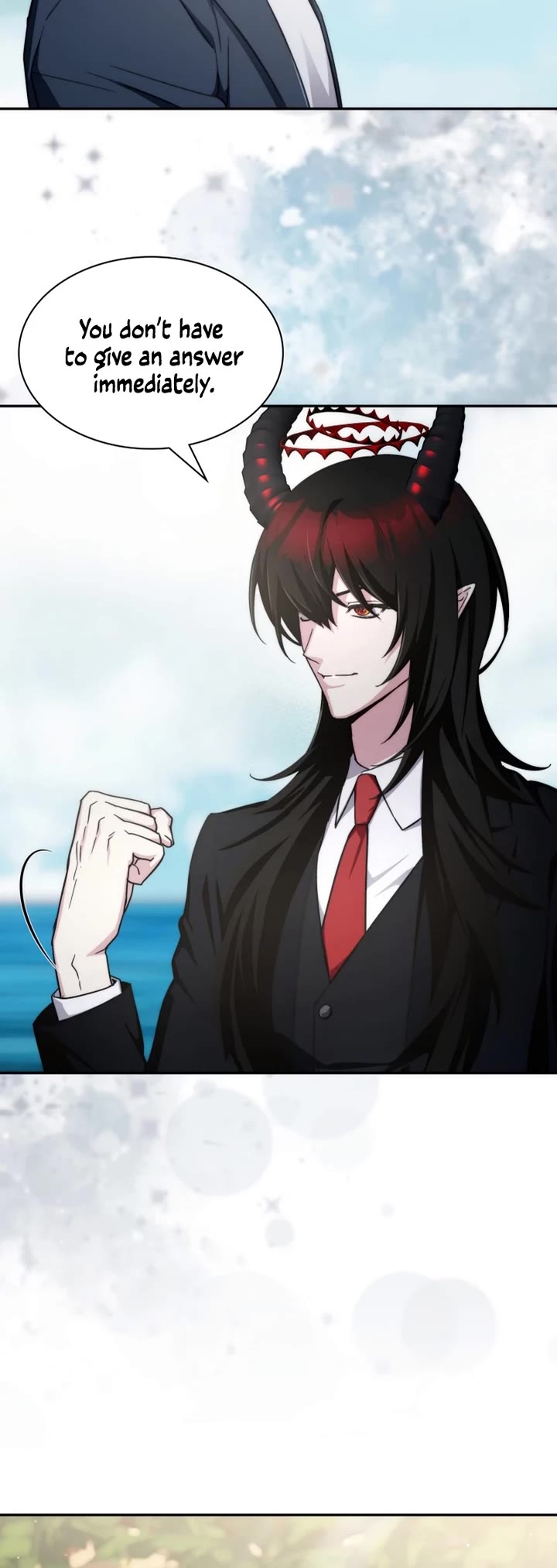 My Lucky Encounter From the Game Turned Into Reality chapter 90 page 26