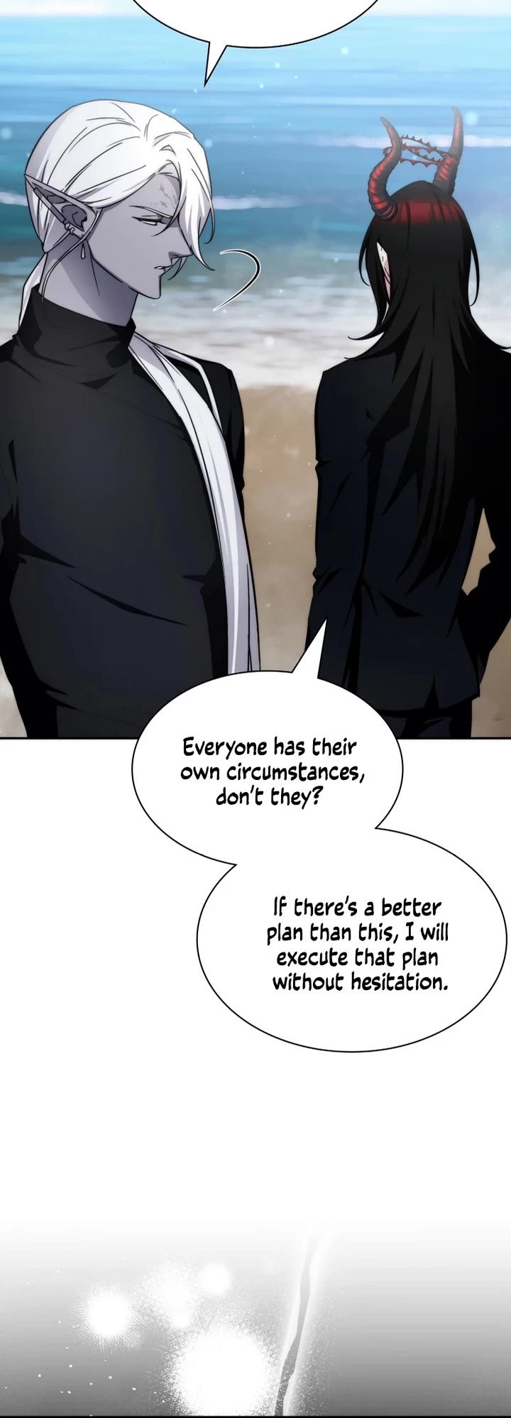 My Lucky Encounter From the Game Turned Into Reality chapter 90 page 31