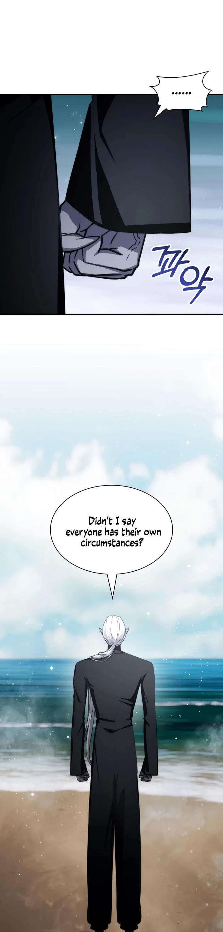 My Lucky Encounter From the Game Turned Into Reality chapter 90 page 34