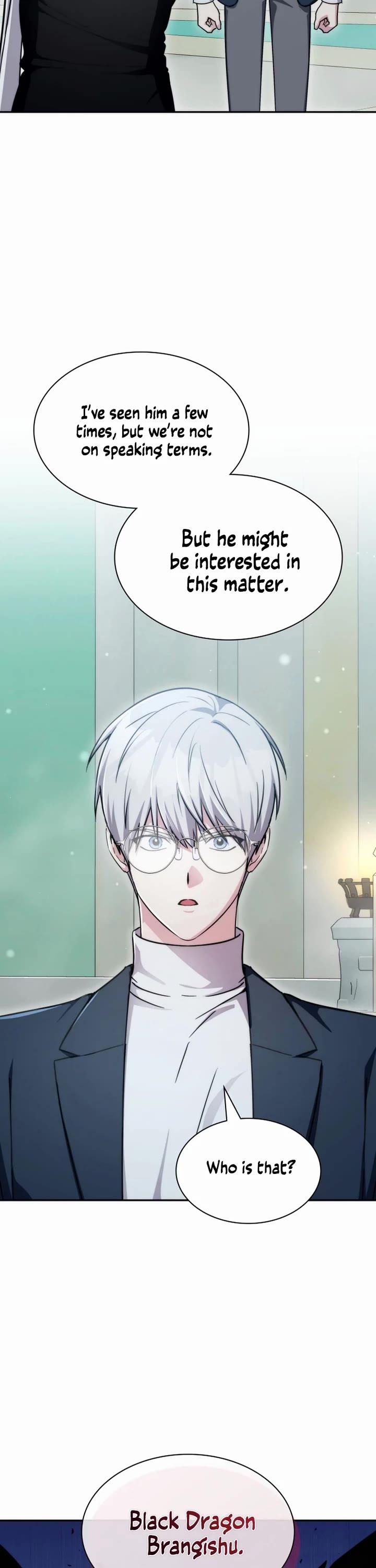 My Lucky Encounter From the Game Turned Into Reality chapter 90 page 43