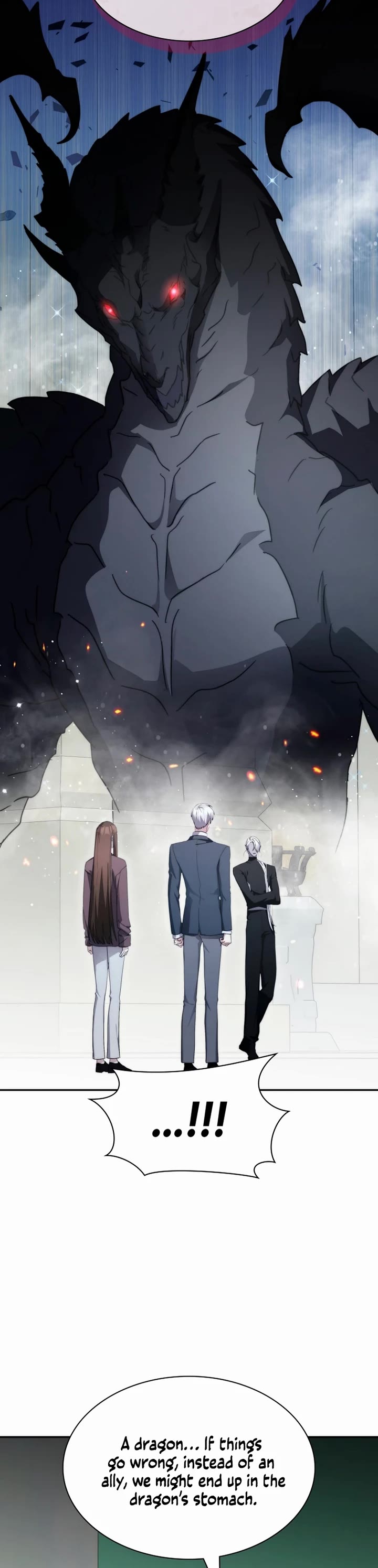 My Lucky Encounter From the Game Turned Into Reality chapter 90 page 44