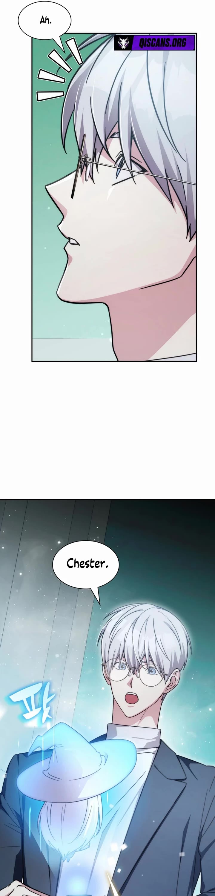 My Lucky Encounter From the Game Turned Into Reality chapter 90 page 46