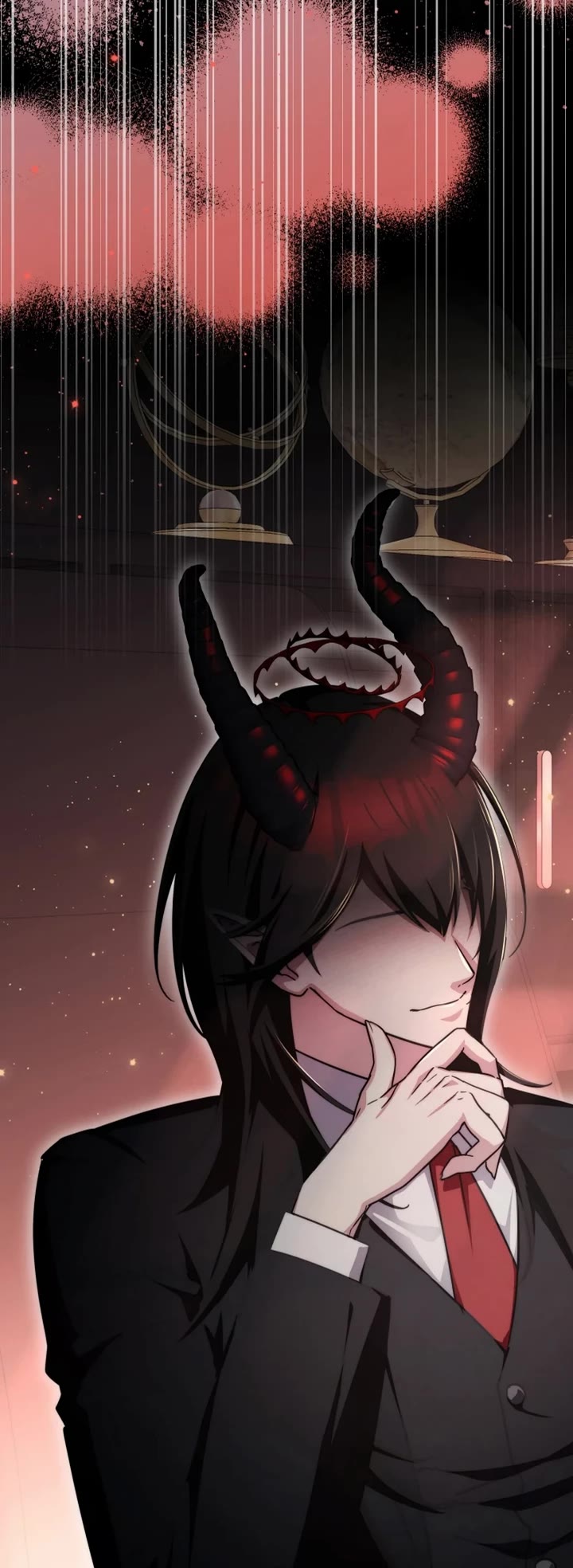 My Lucky Encounter From the Game Turned Into Reality chapter 90 page 49