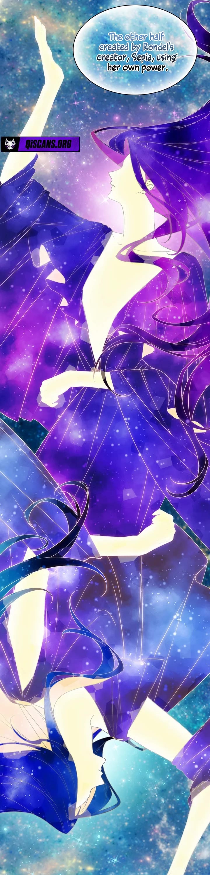 My Lucky Encounter From the Game Turned Into Reality chapter 90 page 9