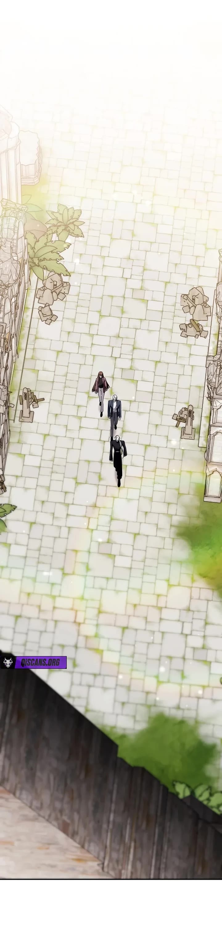 My Lucky Encounter From the Game Turned Into Reality chapter 91 page 1