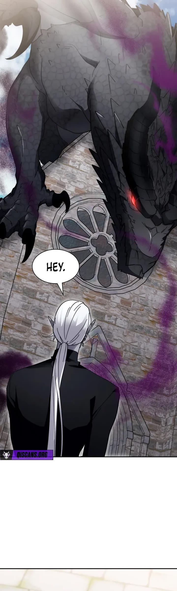 My Lucky Encounter From the Game Turned Into Reality chapter 91 page 10