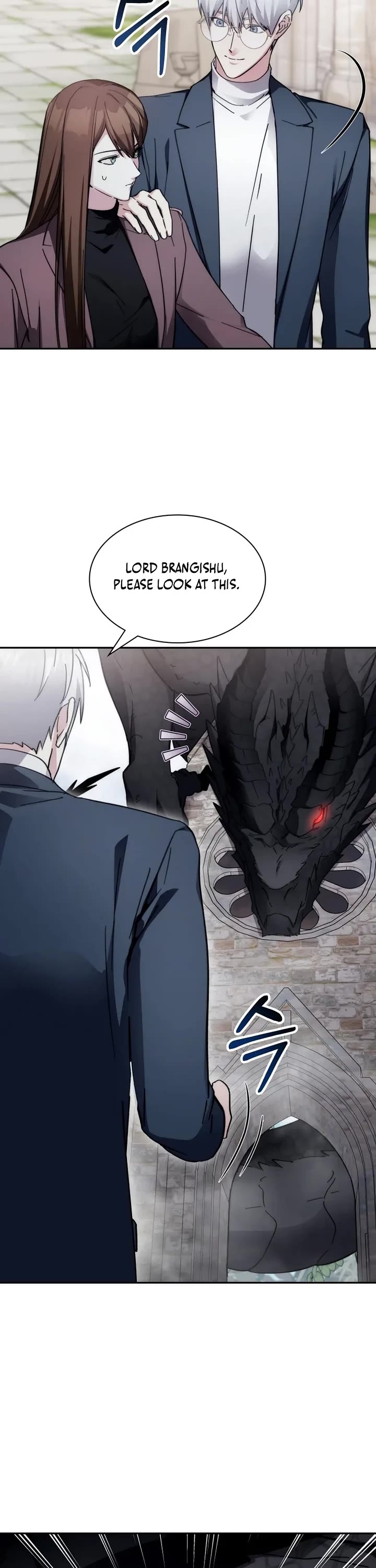 My Lucky Encounter From the Game Turned Into Reality chapter 91 page 12