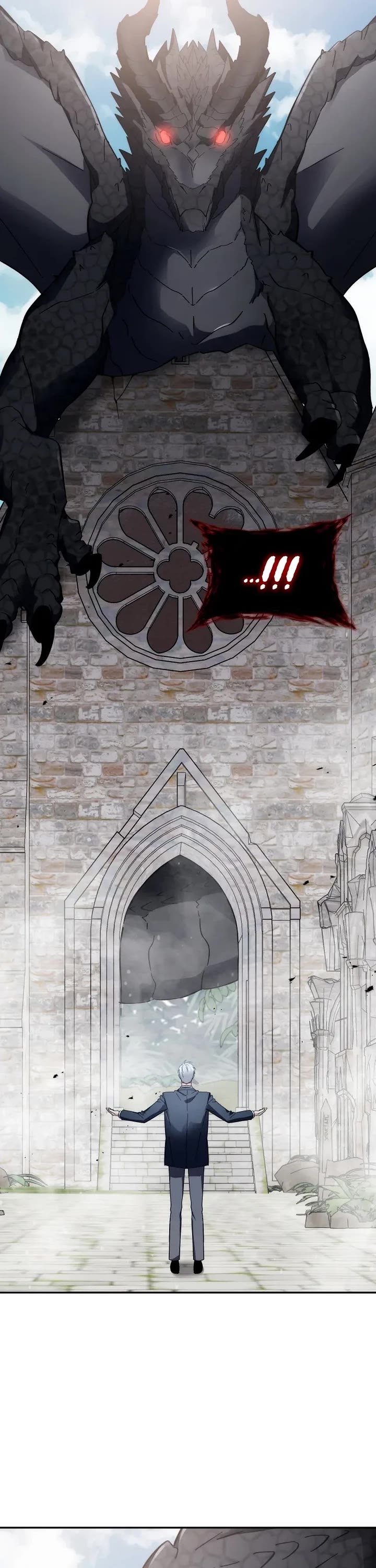 My Lucky Encounter From the Game Turned Into Reality chapter 91 page 16