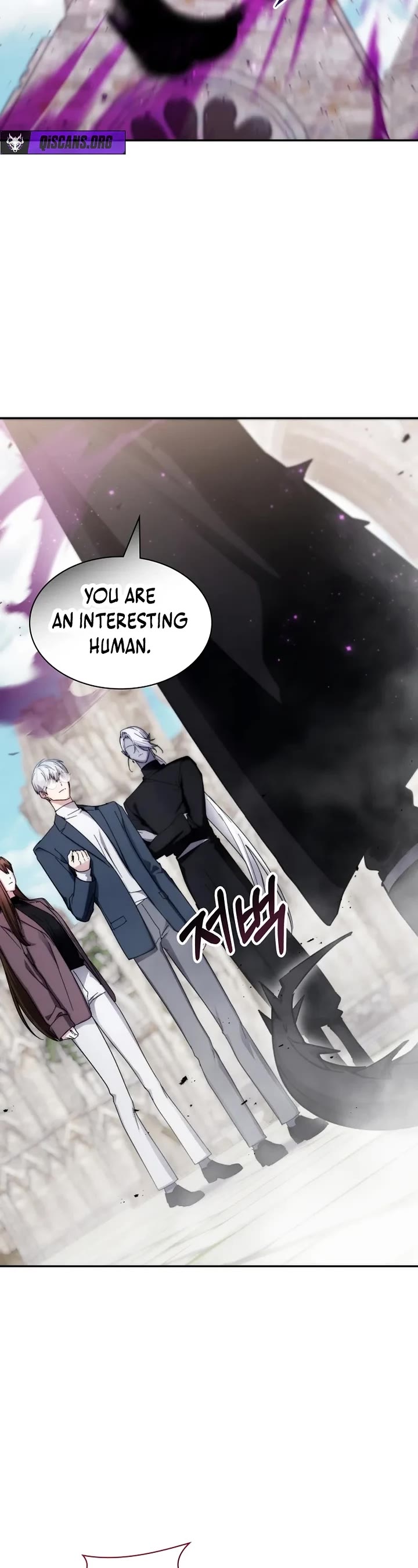 My Lucky Encounter From the Game Turned Into Reality chapter 91 page 19