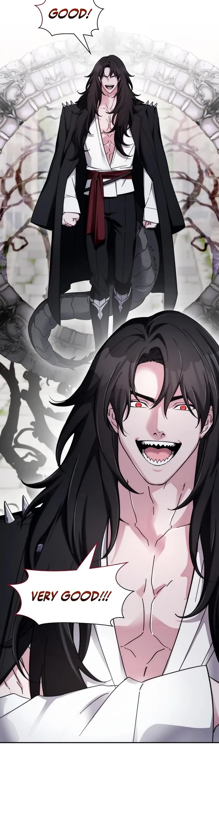 My Lucky Encounter From the Game Turned Into Reality chapter 91 page 20