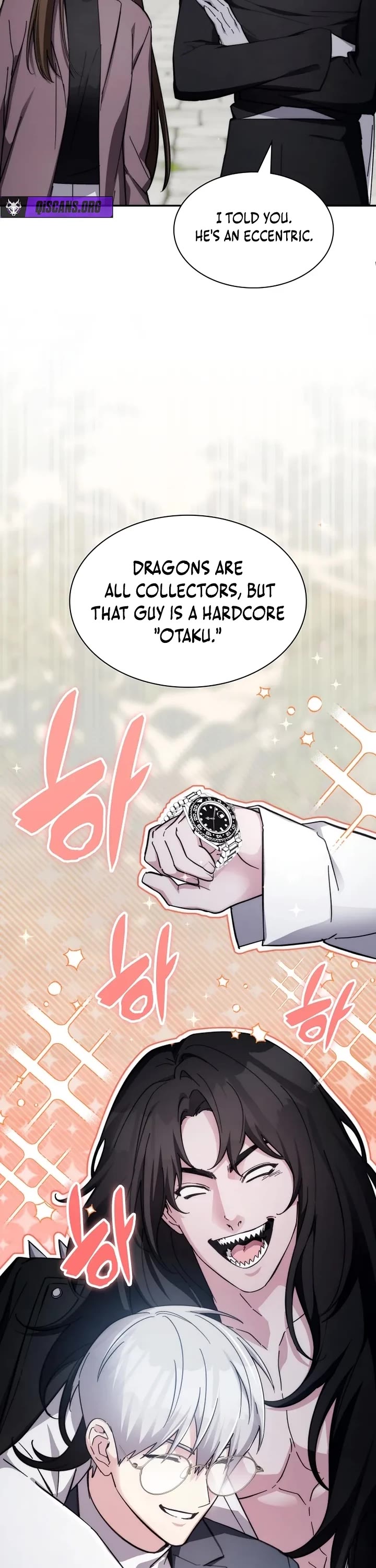 My Lucky Encounter From the Game Turned Into Reality chapter 91 page 22