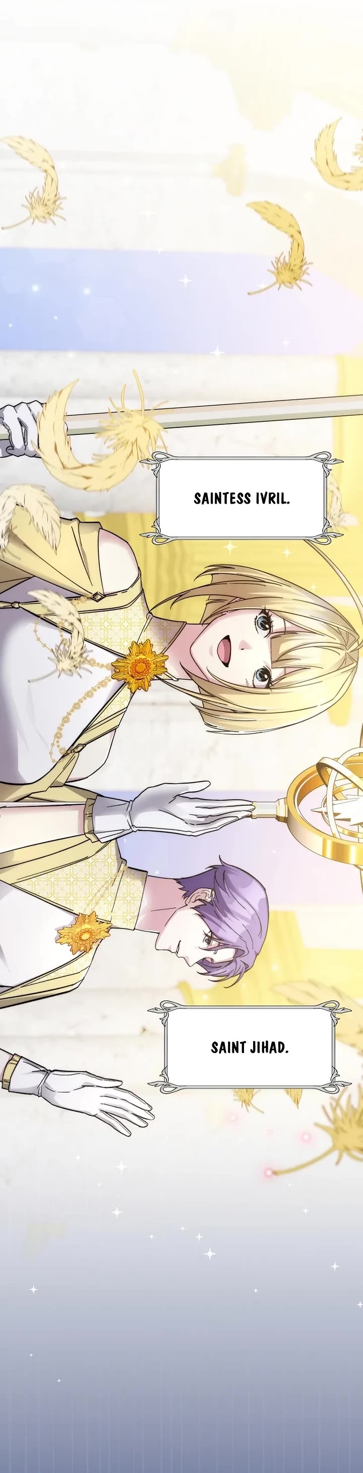 My Lucky Encounter From the Game Turned Into Reality chapter 91 page 26