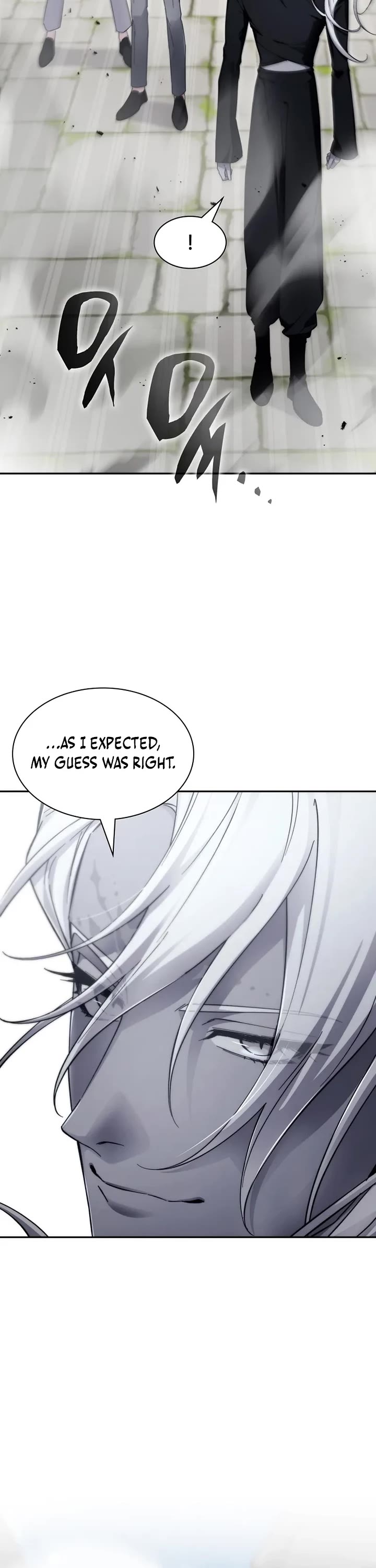 My Lucky Encounter From the Game Turned Into Reality chapter 91 page 3