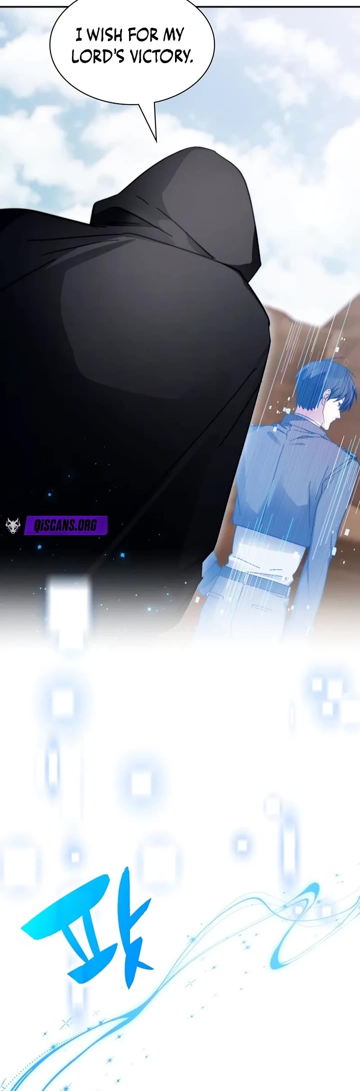 My Lucky Encounter From the Game Turned Into Reality chapter 91 page 30