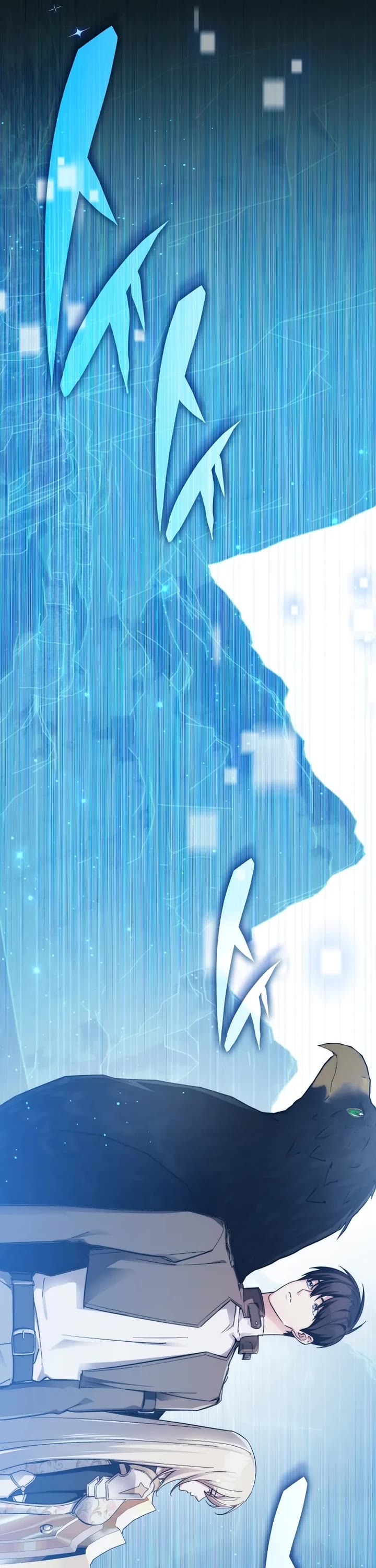 My Lucky Encounter From the Game Turned Into Reality chapter 91 page 32