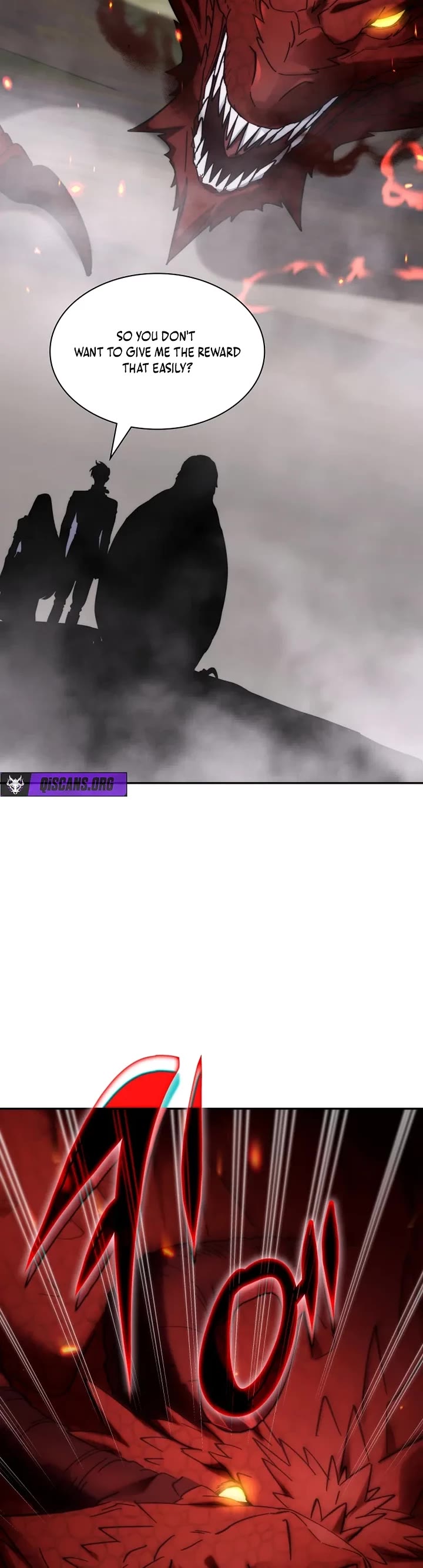 My Lucky Encounter From the Game Turned Into Reality chapter 91 page 36