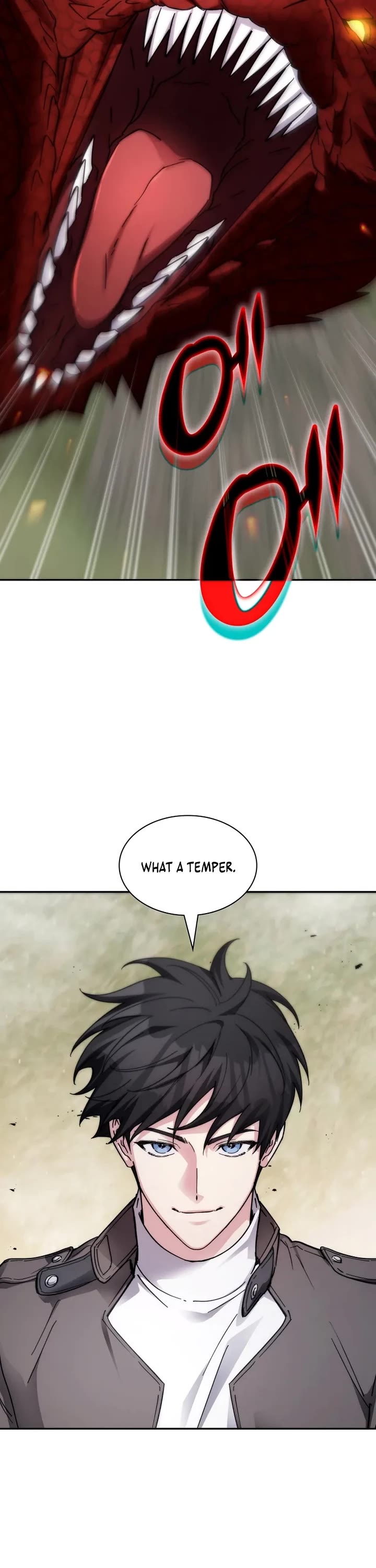 My Lucky Encounter From the Game Turned Into Reality chapter 91 page 37