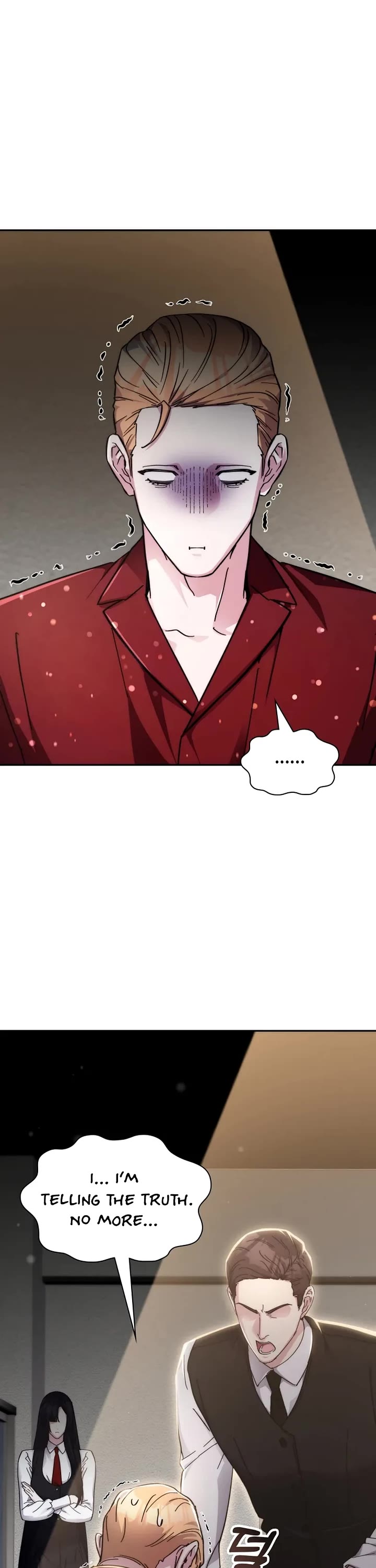 My Lucky Encounter From the Game Turned Into Reality chapter 91 page 38