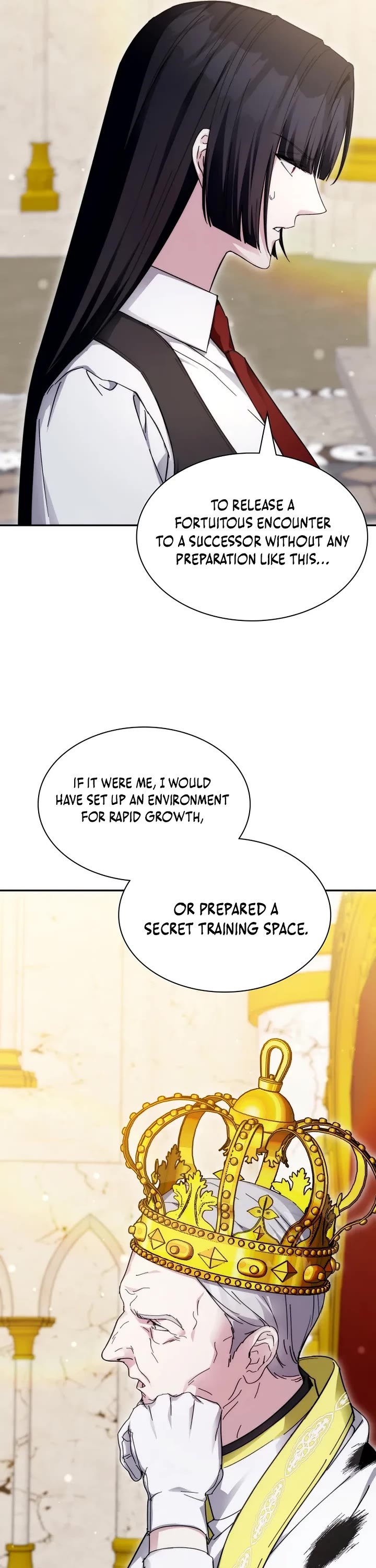 My Lucky Encounter From the Game Turned Into Reality chapter 91 page 42