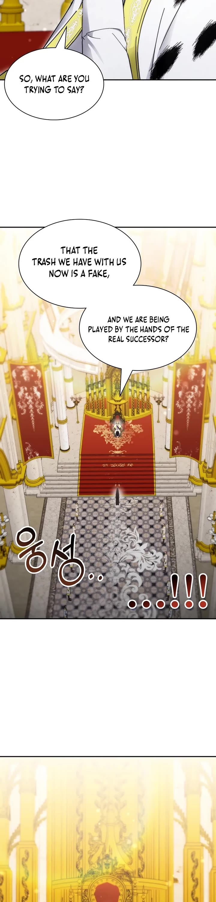 My Lucky Encounter From the Game Turned Into Reality chapter 91 page 43