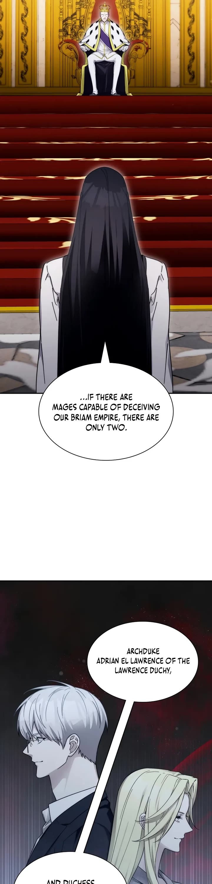 My Lucky Encounter From the Game Turned Into Reality chapter 91 page 44