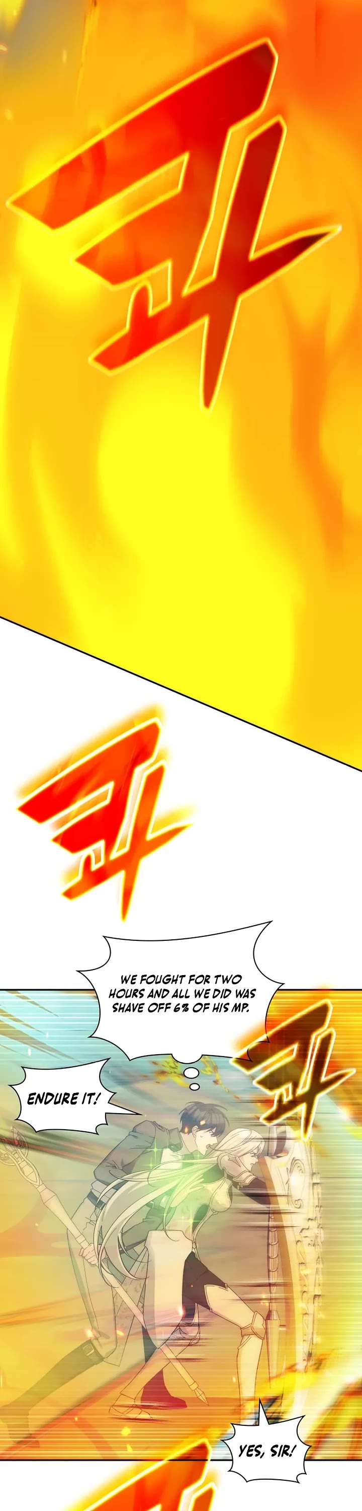 My Lucky Encounter From the Game Turned Into Reality chapter 91 page 49