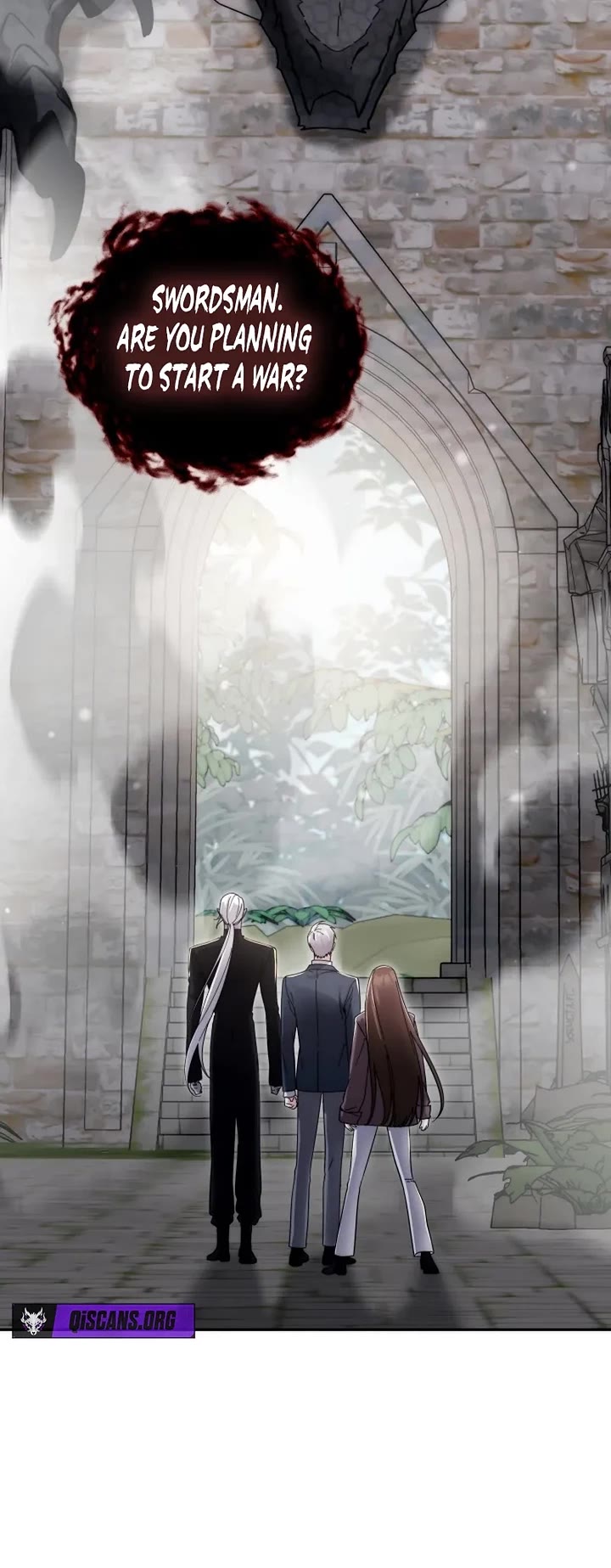 My Lucky Encounter From the Game Turned Into Reality chapter 91 page 5